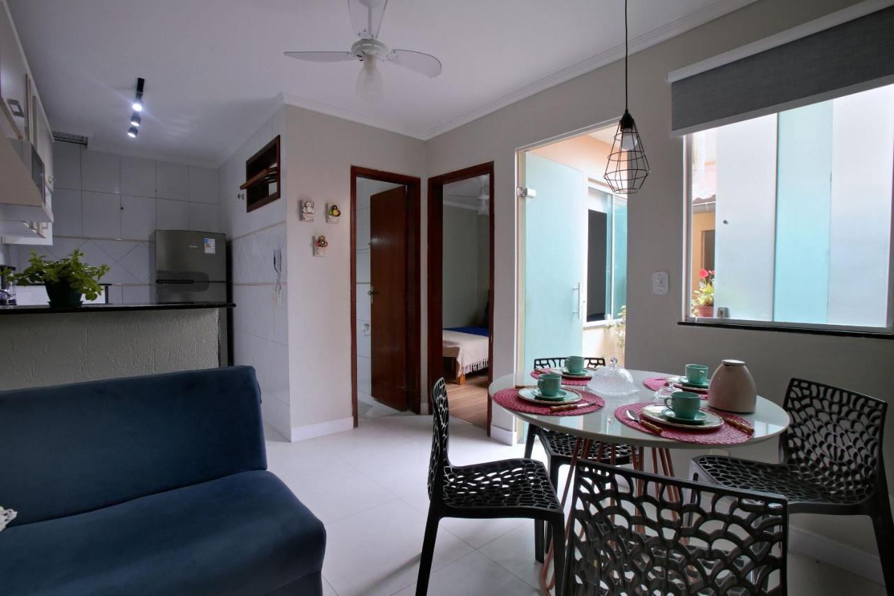 Estudio Com Ar Refrigerado A 300 M Praia Cabo Frio Exteriér fotografie