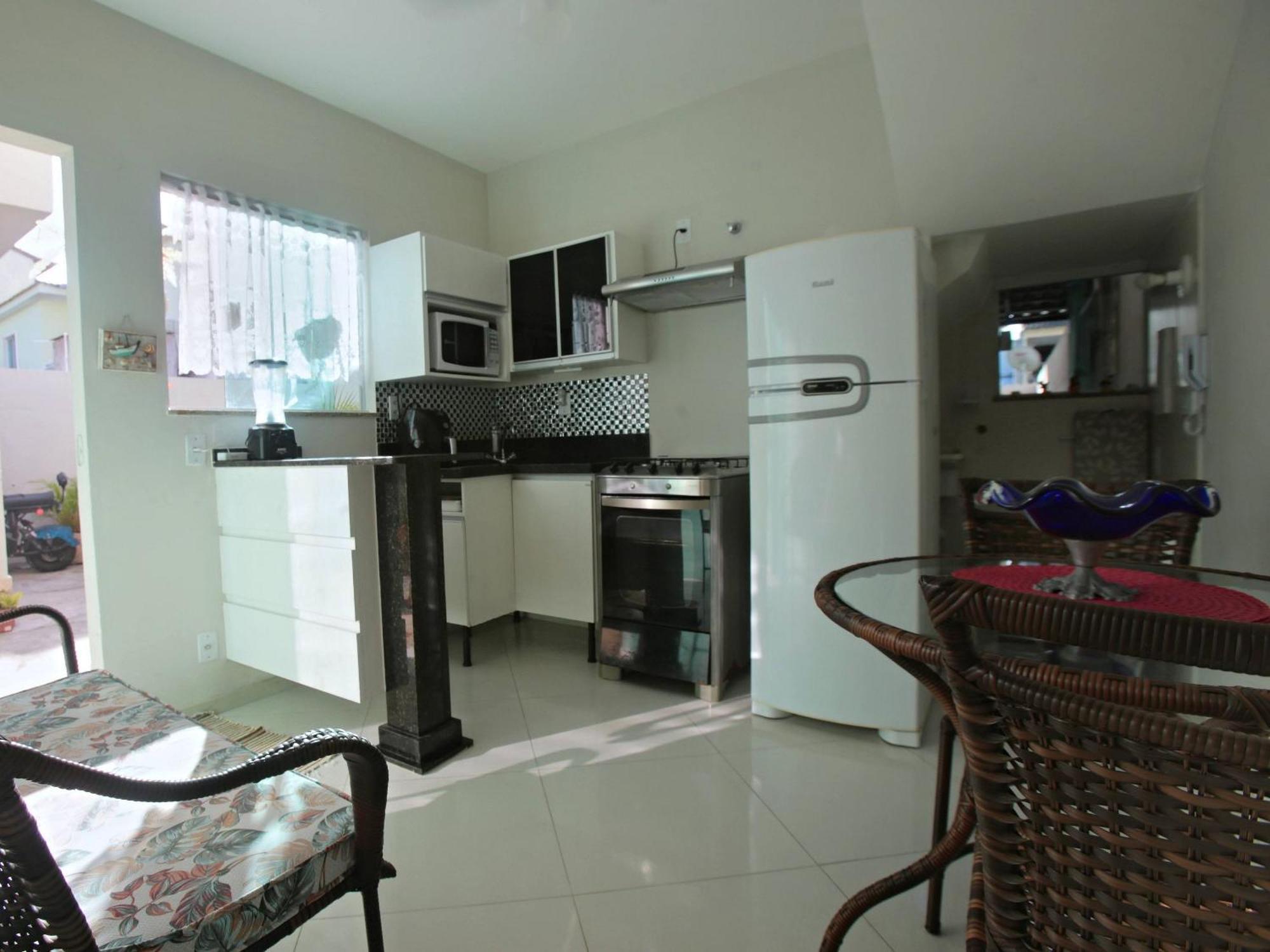Estudio Com Ar Refrigerado A 300 M Praia Cabo Frio Exteriér fotografie