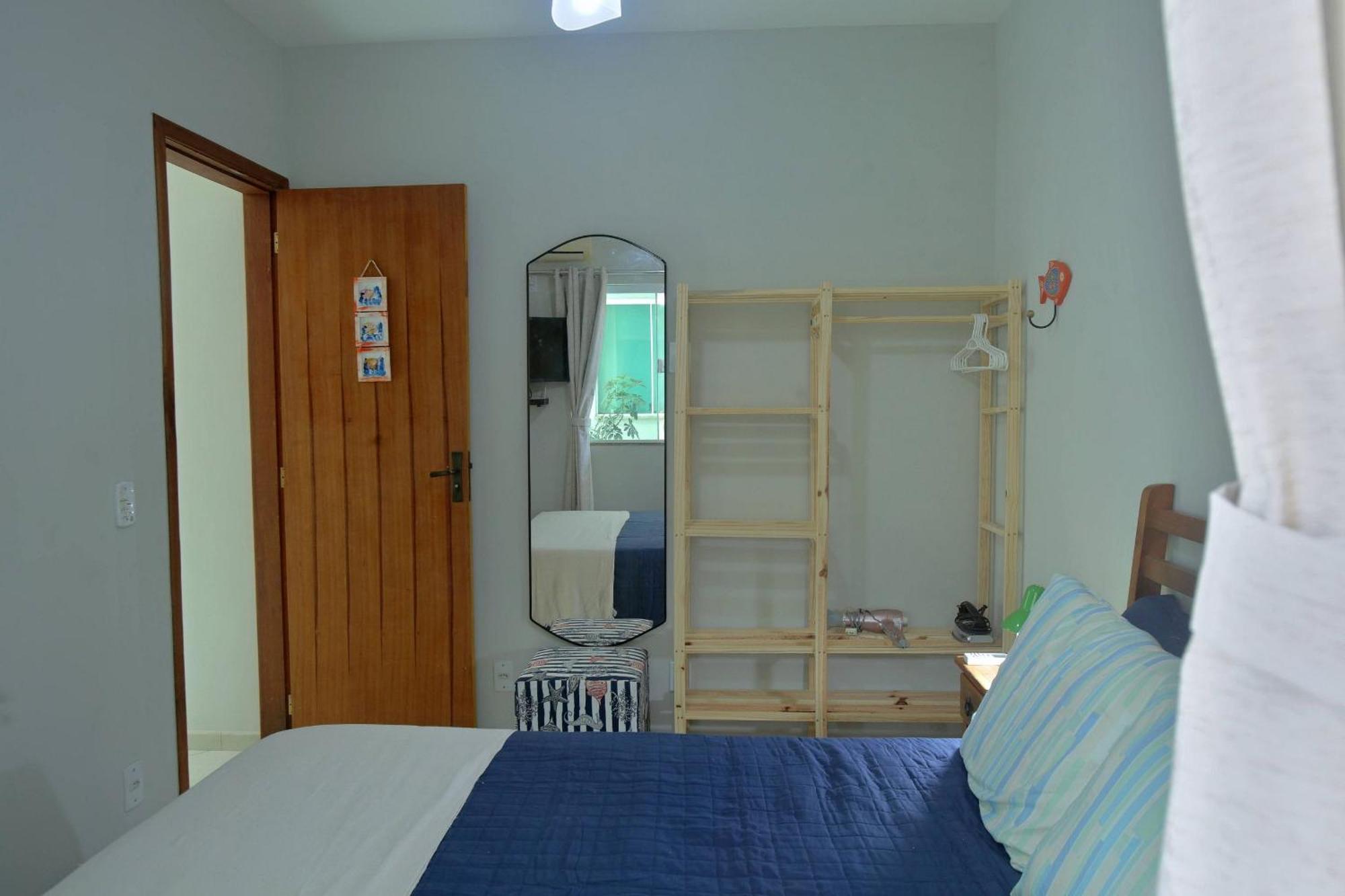 Estudio Com Ar Refrigerado A 300 M Praia Cabo Frio Exteriér fotografie