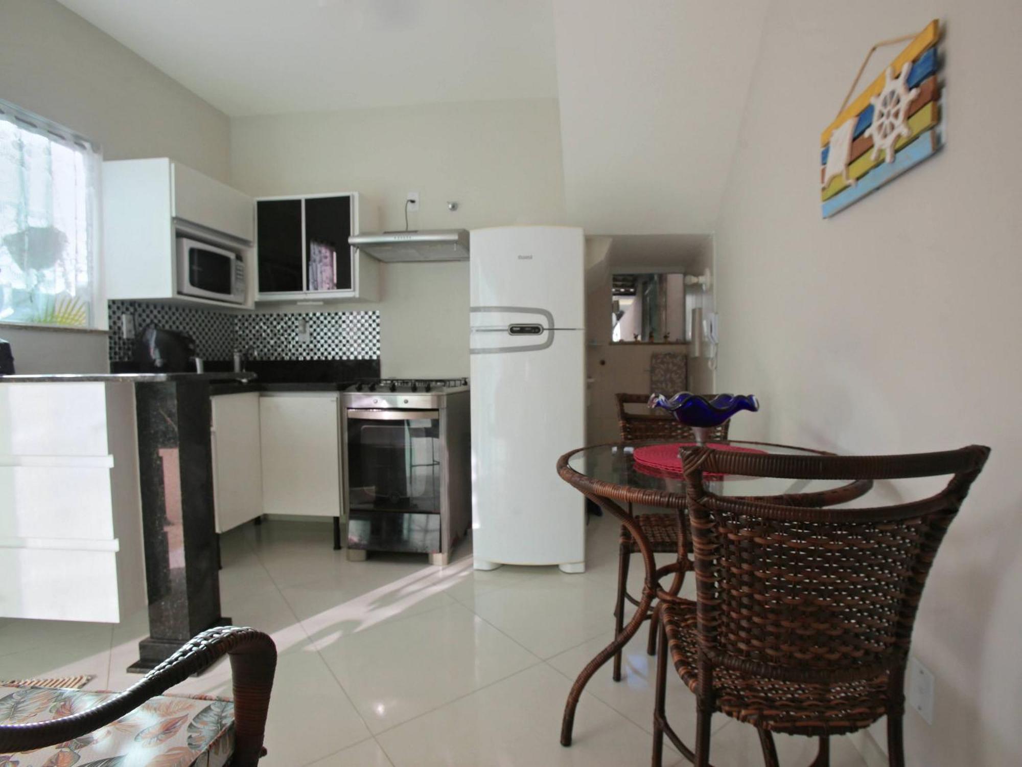 Estudio Com Ar Refrigerado A 300 M Praia Cabo Frio Exteriér fotografie